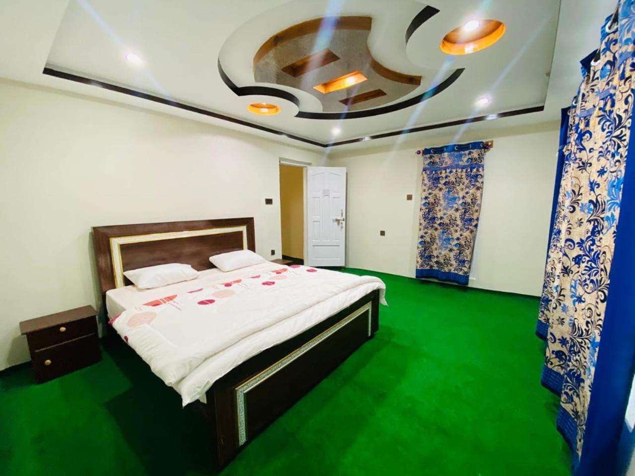 Skardu One Resort And Guest House Eksteriør bilde