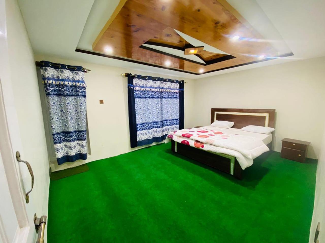 Skardu One Resort And Guest House Eksteriør bilde