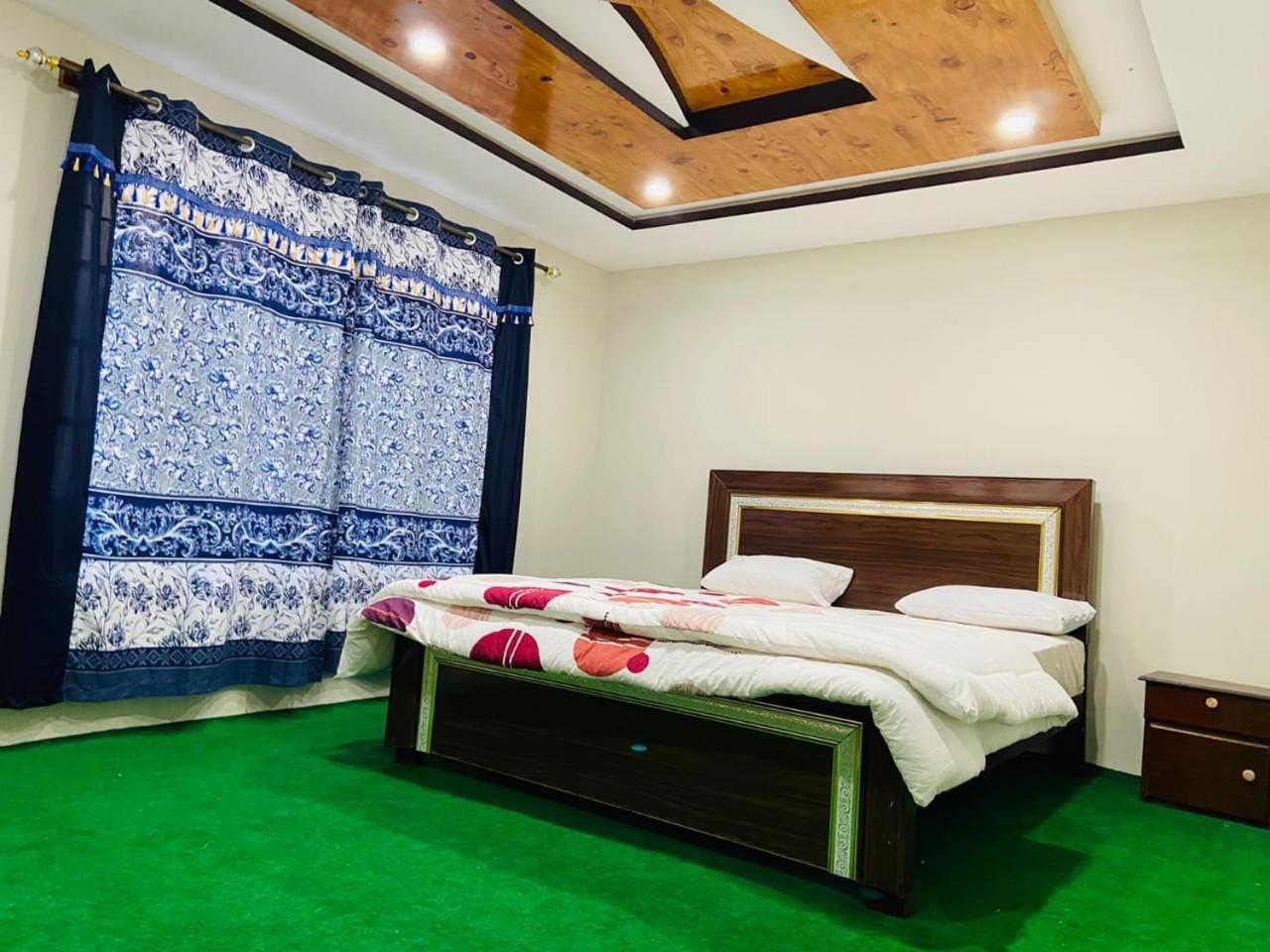 Skardu One Resort And Guest House Eksteriør bilde
