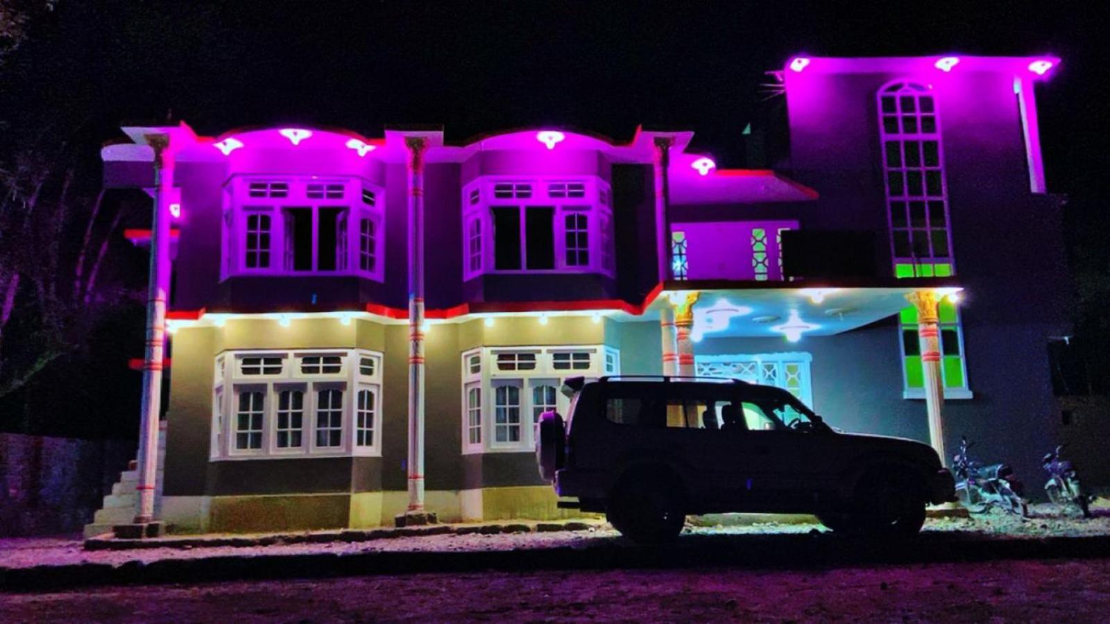 Skardu One Resort And Guest House Eksteriør bilde